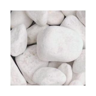 White Cobbles 40-90mm Large Bag (70)