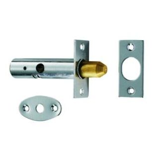 Door Security Pack c/w 2 60mm Bolts DSBCP/BP DSBCP Chrome