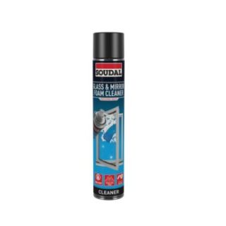 Soudal Glass & Mirror Aerosol Spray Cleaner 750ml 156176