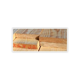 16 x 38 mm Stop Lath