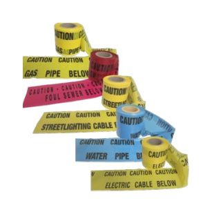 Warning Tape Electrical 365mtr ELECT