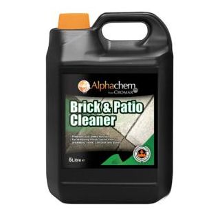 AlphaChem Brick & Patio Cleaner 5Ltr X3BP5