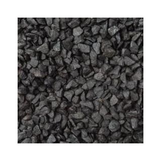 Black Basalt Chippings 14mm Large Bag (56)
