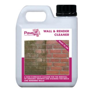 Pavetuf Wall & Render Cleaner1Ltr