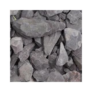 Blue Slate 20mm Large Bag (56)