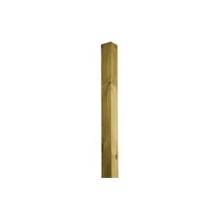 82 x 82 mm Square Patrice Decking Newel 1250mm DEP12CB
