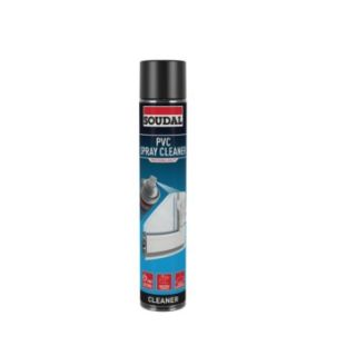 Soudal PVCu Aerosol Spray Cleaner 750ml 156175