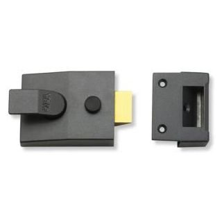 Yale 82 Deadbolt Nightlatch Boxed 60mm * NO BARREL * (20)